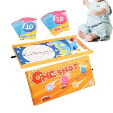 Imagem de Pinball De Mesa | Jogos Interativos De Aprendizagem | Jogo De Mesa De Quebra-Cabeça Para Pais E Filhos - Para Crianças Meninos Meninas Família Jardim De Infância Interior