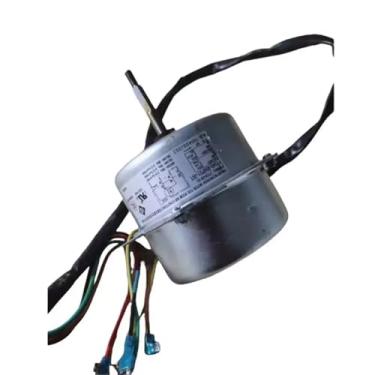 Imagem de Adequado para ventilador externo de ar condicionado central FW48G (YY040-956PH01-001) acessórios unidade externa