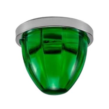 Imagem de Luz de marcação lateral de melancia, luzes laterais de melancia para veículos de 12 a 24 V - lâmpada auxiliar de substituição de iluminação auxiliar de roda sob brilho estável para caminhões barcos