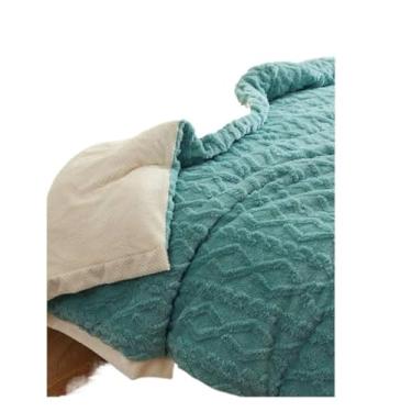 Imagem de Cobertor Manta Sherpa Grossa 2,10 X 1,90 Mt Varias Estampas (Tiffany)