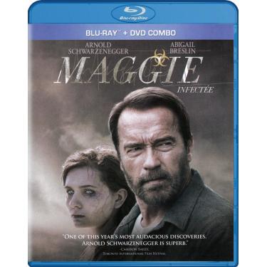 Imagem de Maggie / Infectee (Blu-ray & Dvd)