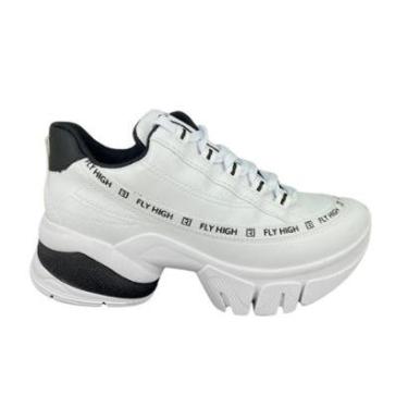 Imagem de Tênis Feminino Ramarim Chunky Tratorado 80104-Feminino