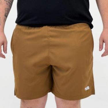 Imagem de Bermuda Red Nose Microfibra Plus Size Masculina-Masculino