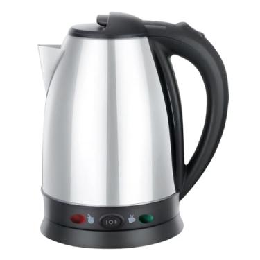 Imagem de Jarra elétrica com termostato chá/chimarrão café 1.8L 220V 1500W