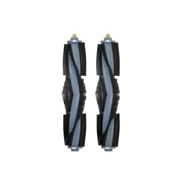 Imagem de Escovas principal e laterais + filtro + esfregão + saco de pó, compatível com ECOVACS T20 OMNI/T20e OMNI/T20e/T20 MAX/T20 Pro/T20 PRO PLUS - Acessórios para aspirador robô(2pcs)