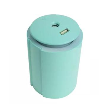 Imagem de Umidificador Multifunção Difusor de Ar Portátil USB 260ml, Verde