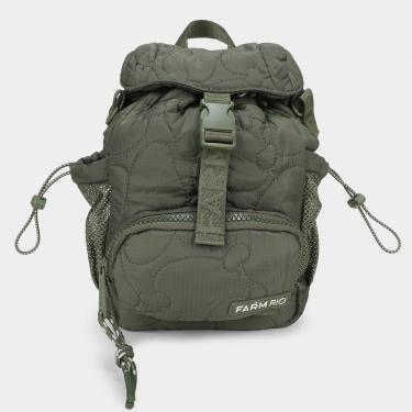 Imagem de Mochila Farm Pipoquinha Lisos Feminina-Feminino