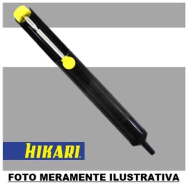 Imagem de Sugador de Solda HK-190 ESD com Bico de Teflon -Hikari 21J638
