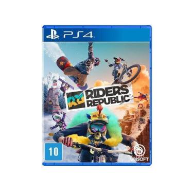 Imagem de Riders Republic para PS4 Ubisoft-Unissex