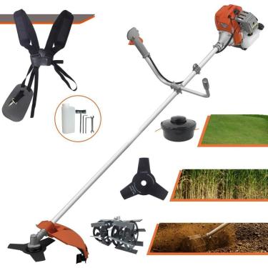 Imagem de Roçadeira Rl520acg2 Tekna 2t 52cc 2hp + Enxada Capinadeira