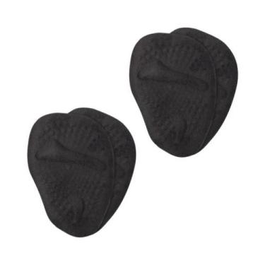 Imagem de Palmilha De Silicone Macia Antiderrapante Para Mulheres, Almofada De A