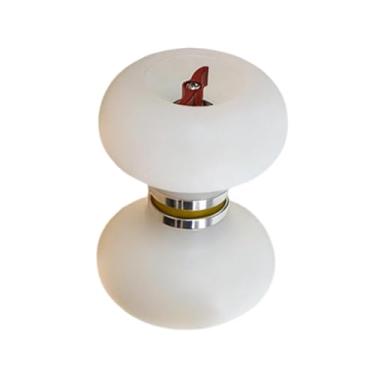 Imagem de KiBcsLic Aparelho para Treinamento de Força de Braço, Punho e Ombro para Academia em Casa, Ideal para Homens e Mulheres - Exercitador de Antebraço, Branco