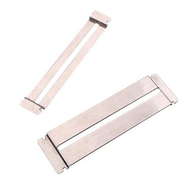 Imagem de Conjunto de Ferramentas para Reparo Trastes Guitarra Aço Inoxidável Flexível Protetor Braço Ferramenta Luthier