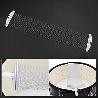 Imagem de Arame de Armadilha Aço com 40 Fios Mola Bateria para 14 Polegadas Cajon Box Drum Resposta Rápida e Nítida Instalação Fác