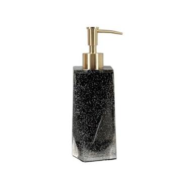 Imagem de hezhuhe2258 Dispensador de sabonete, simples, gel de banho, xampu, garrafa, loção, prensa, hotel, banheiro, saboneteira (multicolorida)