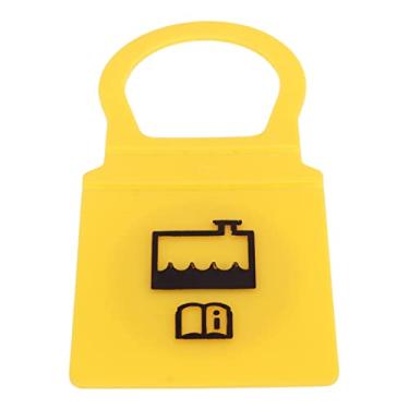 Imagem de Mingzhe Tampa do Tanque de Excesso de Refrigerante, Tampa do Frasco Recuperação Radiador 52079331 Substituição para (TJ) Todos Os Motores (1997-2006), Cherokee (XJ) Todos Os