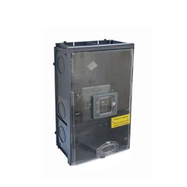 Imagem de Caixa Para Disjuntor de Proteção Geral 3191/PROT-CELES - Strahl