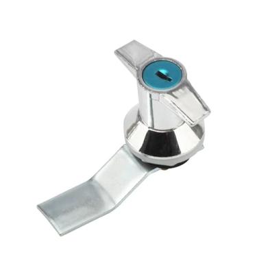 Imagem de MS302-1 Fechadura elétrica para porta de armário com alça longa, 1 peça