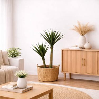 Imagem de Yucca Verde 1,3m Árvore Artificial