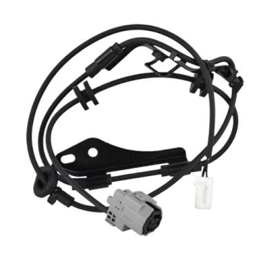 Imagem de Sensor de velocidade da roda dianteira traseira esquerda direita Abs sensor de velocidade da roda 89516-02111 Apto para Toyota Corolla 2007 2008 2009 2010 2011 2012 2013 1.8L (Fr 89542-02080)