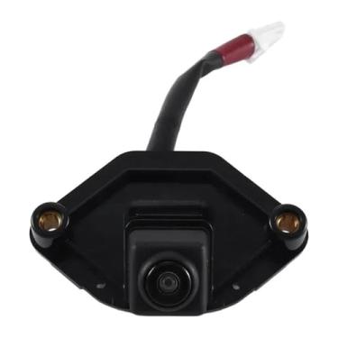 Imagem de Câmera de estacionamento para Nissan 2015 2016 2017 2018 2019, com câmera de ré e auxílio para estacionamento (códigos: 28442-4EA1A e 284424EA1A).
