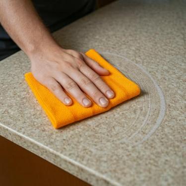 Imagem de Kit Panos de Microfibra Multiuso Super Absorvente para Limpeza Carro e Casa, Não Arranha, Fácil de Lavar e Reutilizar (3 Panos)