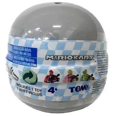 Imagem de Mario Kart Figuras Pullbacks Sortido F0082-9 Fun, Única, Único