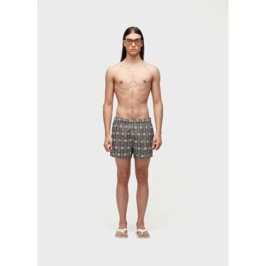 Imagem de Resort short auqaone flex daisy OSKLEN-Masculino