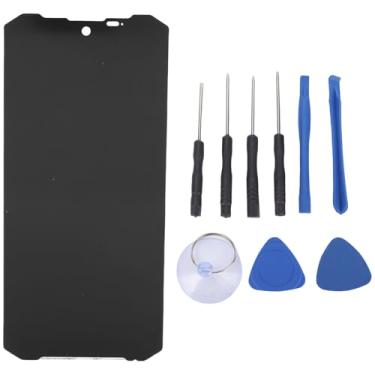 Imagem de Jiawu Substituição de Tela para S96, S96 Pro, GT, Conjunto Digitalizador de Toque de Display TFT Com Ferramentas de Reparo, para Tela que Não Responde, Problemas de Exibição