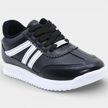 Imagem de Tênis Molekinha Infantil Menina-Feminino