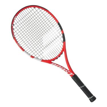 Imagem de Raquete De Tênis Babolat Boost S Unissex - Vermelha L2-Unissex