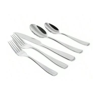 Imagem de Conjunto de Talheres luxo diversos tamanhos inox ou dourado - Importad
