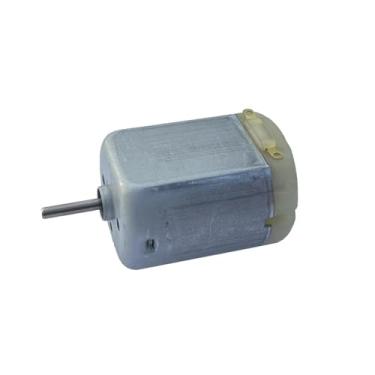 Imagem de FK-280SA 24 mm x 18 mm Arranque Eletrônico DC 3V-7,4V 27200RPM Escova de Carbono de Alta Velocidade Iniciante Eletrônico DIY