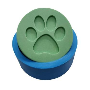 Imagem de Molde De Silicone Para Sabonete Caseiro Redondo Ref 11