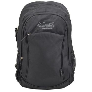 Imagem de Mochila de costa xs sports preto chenson