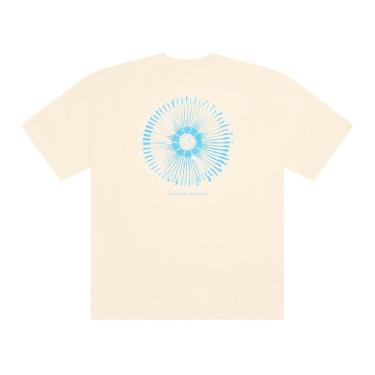 Imagem de Camiseta Hurley HYTS030251 Internatioonal - Off White-Masculino