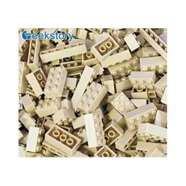 Imagem de Blocos De Montar Para Crianças Pacote Em Lote 125g 250g Brinquedo Cria