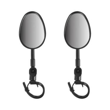 Imagem de Espelho Retrovisor Ajustável Para Patinete Elétrico Xiaomi M365 1S pro