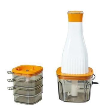 Imagem de Processador Triturador Lâminas 110V 250W Desligamento Automático - Sev