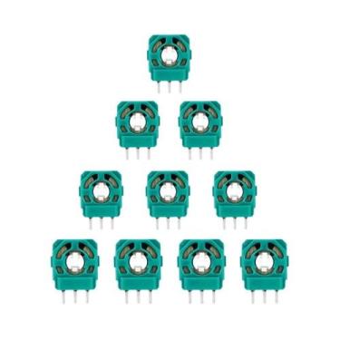 Imagem de Peças De Reparo Para Controlador Dualsense PS5, Módulo Sensor De Poten