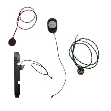 Imagem de Kit de Peças p/ tablet Multilaser M10A Antena Falante Vibra Microfone