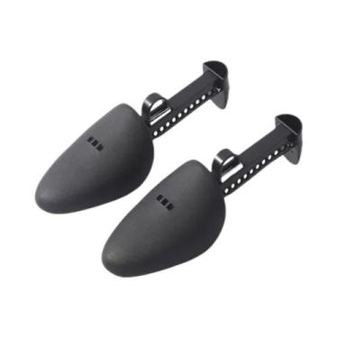 Imagem de Alargador De Sapatos Portátil Ajustável Unissex De Plástico, 1-5 Pares