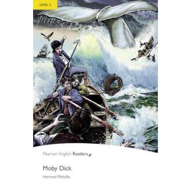 Imagem de Livro - Plpr2:Moby Dick Book & Mp3 Pack