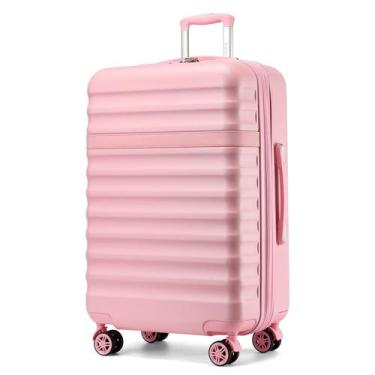 Imagem de Bagagem despachada Kono expansível de 71 cm ABS+PC com trava TSA