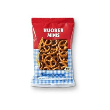 Imagem de Biscoito Mini Brezel Huober 40g