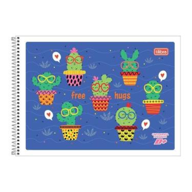 Imagem de Caderno Espiral Desenho e Cartografia D+ Capa Flexivel Feminino/Mascul