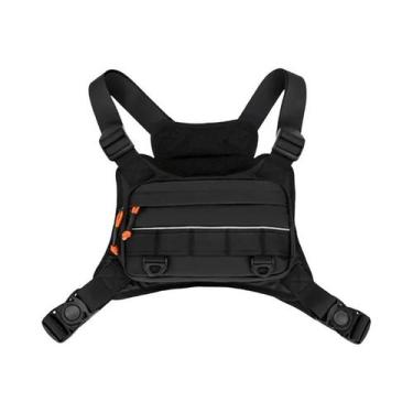Imagem de Mochila Tática Unissex Para Corrida, Camping, Ciclismo, Pesca, Viagens