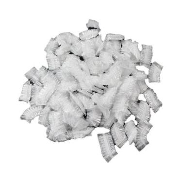 Imagem de Protetores De Orelha Descartáveis Impermeáveis Para Tintura De Cabelo,
