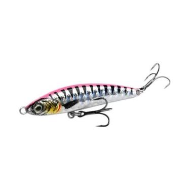 Imagem de Isca De Pesca Pesada 50MM 8G Para Água Salgada BLUX EXILE 50 Sinking G