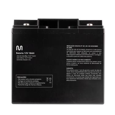 Imagem de Bateria 12v 18ah En017